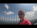 Medvednica || TV Tower viewpoint || Zagreb || Croatia || 4K