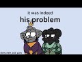 NOT MY PROBLEM: An OC Animation