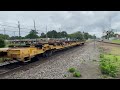 Norfolk southern 350 in Selma NC 5/27/22