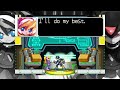 Mega Man Zero 3 - Hard Mode Playthrough - Part 13 (Volteel Biblio)