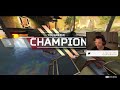 Apex Legends QUADS Mode is Here!! (MY FIRST WIN)