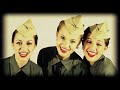 The Andrews Sisters - Boogie Woogie Bugle Boy of Company B - Cover by The Honeybee Trio