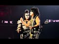 KISS- Final Concert- FRONT ROW in 4K HDR!  Opening- MSG Dec 2 2023