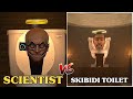 SKIBIDI SCIENTIST BATTLE part 19