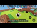 How to take no fall damage (Roblox Bedwars)