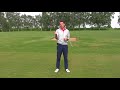 EASIEST SWING IN GOLF FOR SENIOR GOLFERS