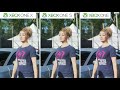Forza Horizon 4 Comparison - Xbox One vs. Xbox One S vs. Xbox One X