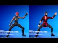 Top 40 Popular Dances & Emotes With Popular Skins in Fortnite! (No Tears, Go Mufasa, Pull Up)