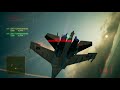 Ace Combat 7 - 1v1 Dogfight vs vbcfbhu (WORLDS BEST AC7 PILOT) PSM Madness!!!!!!