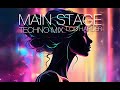 Techno mix MAINSTAGE Lou harder