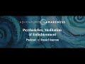Daniel Ingram: Psychedelics, Meditation & Enlightenment