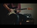 Blues Guitar Solo - Improv