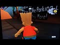 THE SIMPSONS SKATEBOARDING - PS2