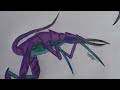 El Leviansector - Speed Paint | Vent y sus Locuras