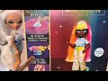 Watercolor and create rainbow high Harper dune doll haul chat review ! Variant ?