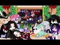 Uppermoons (+Muzan) & Hashiras react to Sonic.EXE mod (4.0) (part 2/???)