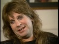 OZZY OSBOURNE - Hard 'N' Heavy Interviews