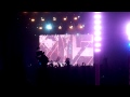 Zedd playing Spectrum @ SCMF 2012