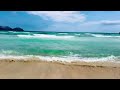 ASMR*Playa de Muro*wave*Mallorca