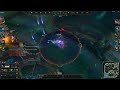 hecarim left the game