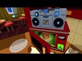 Job Simulator chef