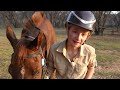 TACK UP AND RIDE WITH ME! SOUTH AFRICA HORSE RIDING SAFARI EDITION