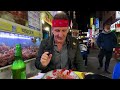 Korea’s Seafood Street Food!! Super RARE Sea Creatures!!