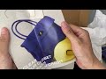 Unboxing Demellier London Vancouver Bag - My first impressions