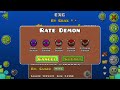 EXG by Grax (Insane Demon) - Geometry Dash 2.2