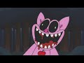 Poppy Playtime 3: Haunted Forest VHS Episode - Smiling Critters Animation