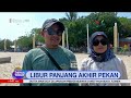 [FULL] Libur Panjang, Daerah Wisata hingga Parkiran Mall Macet Berjam-Jam  - iNews Today 16/09