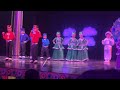 Manav Mangal Smart school annual function 2023 performance by UKG F class on Rainbow Act