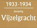 De Gedempte Grachten van Amsterdam - demping van o.a. Elandsgracht, Rozengracht, Overtoom en Rokin