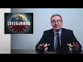 Coronavirus III: Last Week Tonight with John Oliver (HBO)