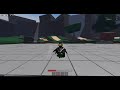 Cheater / exploiter rage quit for no reason (Roblox: The Strongest Battlegrounds)