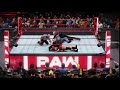 WWE 2K20 - Sweet Looking Discuss Clothesline Into The End of Days