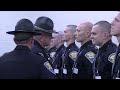 Indiana State Police 8.17.2023 Uniform Inspection