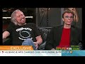 BEE GEES - 50th Anniversary interview Robin and Barry Gibb on Sunrise Nov. 15th 2009