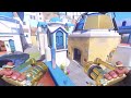 One Mauga Rollout For EVERY Overwatch Map