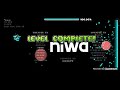 Geometry Dash: Niwa 100% (Extreme Demon)