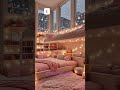 Which is your dream bedroom?✨🛏#aesthetic #cozyroom #healing #vibes #aurora #relaxing