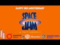 Happy 3rd Anniversary to Space Jam: A New Legacy