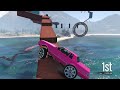 GTA 5 Hard Parkour