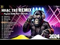 BXH Nhạc Trẻ Remix Hay Nhất Hiện Nay ♫ Top 20 Bản EDM TikTok Hay Nhất 2024 - EDM Hot TikTok 2024