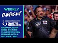 Interview: Haupai Puha on being the first player from New Zealand with a PDC tour card