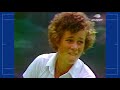 Chris Evert vs Pam Shriver | US Open 1978 Final