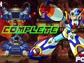 Rikyuu Plays Megaman X4  - X Part 3