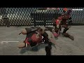 Apocalypse Unleashed: TF2 Zombie Escape Gameplay