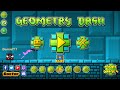 One level left... - Forest Temple 100% - Geometry Dash