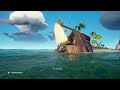 How to turn a ship in Sea of Thieves (Tutorial)